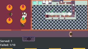 play Ratsaurant Rush