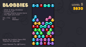 play Blobbies