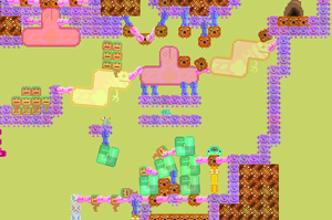 play The Wriggling Path