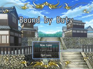 play Bound By Duty