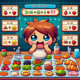 play Mathbuffet