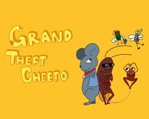 play Grand Theft Cheeto