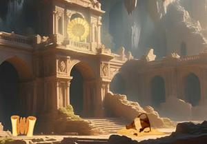 play Old Ruins Escape