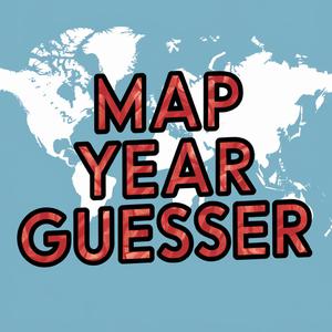 play Map Year Guesser