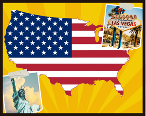 play United States Puzzle