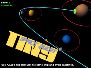 play Tiny Space Quest
