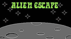 play Alien Escape (Early Build)