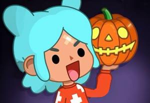 play Toca Boca Halloween