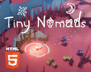 play Ld Jam 56 - Tiny Nomads