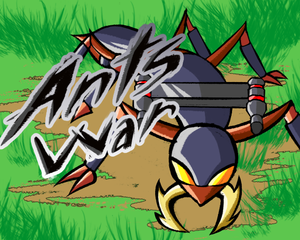 play Ants War