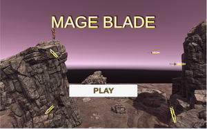 play Mage Blade