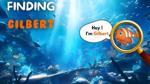 play Finding Gilbert