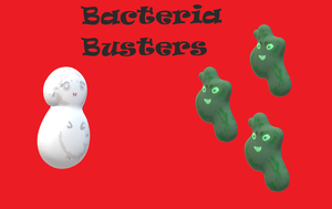 play Bacteria Busters