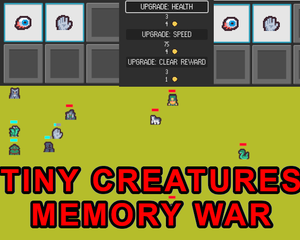 play Tiny Creatures Memorywar