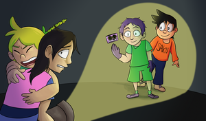play The Night Kids Eventure