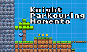 play Knight Parkouring Momento