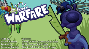 play Tiny Warfare