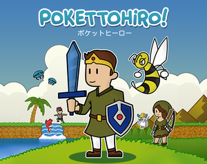 play Pokettohiro!