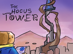 play The Hocus Tower