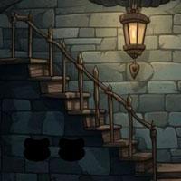 play G2M-The-Clever-Fox-Escape
