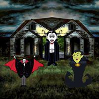 play Escape Jungle Of Vampires