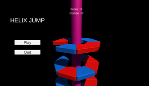 play Helix Jump