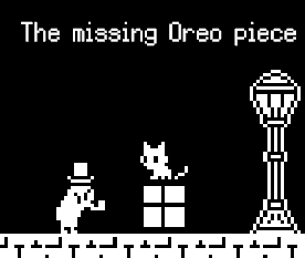 play The Missing Oreo Piece