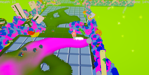 play Bunny’S Dusty Odyssey