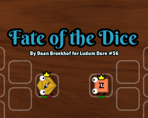 play Fate Of The Dice