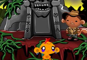 play Monkey Go Happy – Stage 882