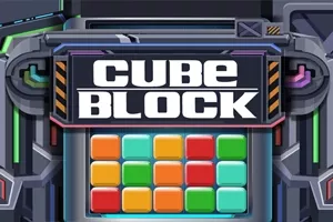 play Cube Block