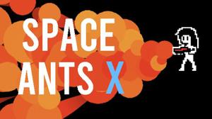 play Space Ants X