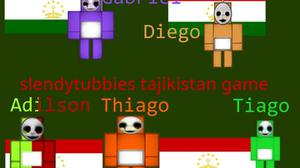 play Slendytubbies Tajikistan