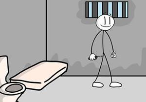play Stickman Prison Escape