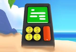 play Cashier 3D