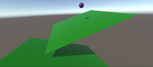 play Fallingball