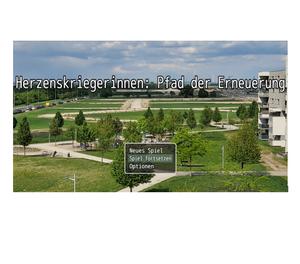 play Herzenskriegerinnen: Pfad Der Erneuerung
