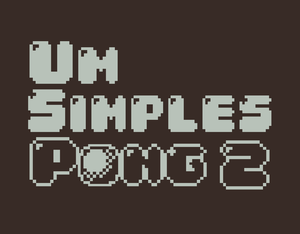 play Um Simples Pong 2