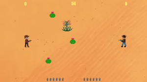 play Texan Showdown