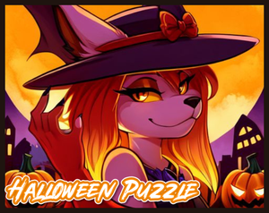 play Halloween Puzzle