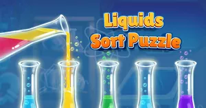 play Liquids Sort Puzzle