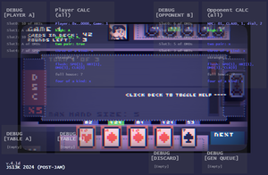 play The Anti-Poker Protocol (Post-Jam)