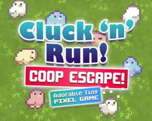play Cluck ‘N’ Run: Coop Escape