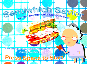 play Sandwhich Savior