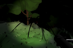 play Squash The Spider
