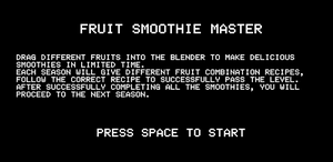 play Fruit Season