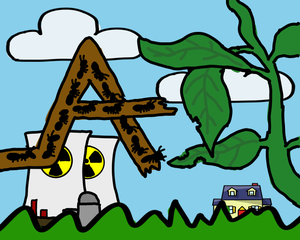 play Ai: Ant Invasion