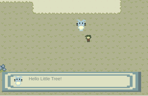 play Little Tree'S Adventure