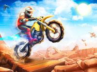 play Dirt Bike Stunt - Motorcycle Extreme