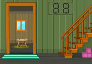 play Escape From The Wooden Greenhouse
